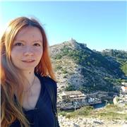 Insegnante di francese e inglese da 10 anni. Sono una citadina francese con gra,de esperienza nel insegnamento delle lingue strani